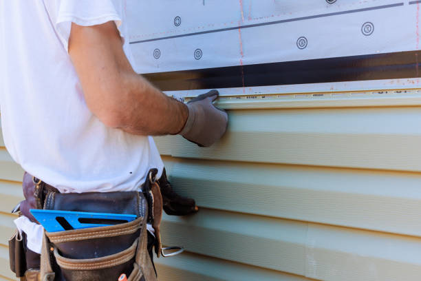 Affordable Siding Repair and Maintenance Services in Bell, CA